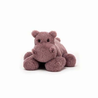 Jellycat Huggady Hippo Australia | 863012OLK